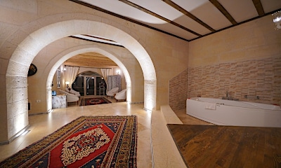 Panoramik Suite Oda